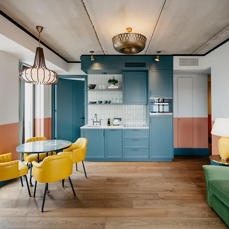 Hotel The July - Boat & Co 4*