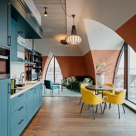 Hotel The July - Boat & Co Amsterdam