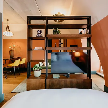 The July - Boat & Co Hotel 4*