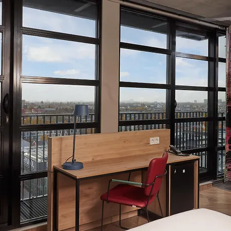 Hotell Inntel Landmark Amsterdam