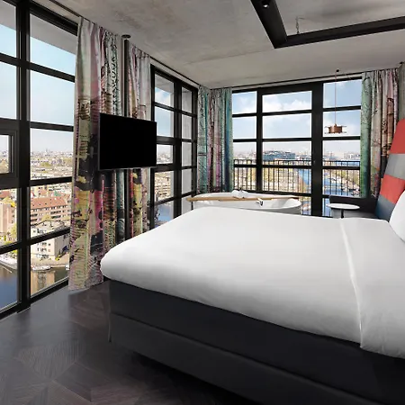 Hotell Inntel Landmark Amsterdam