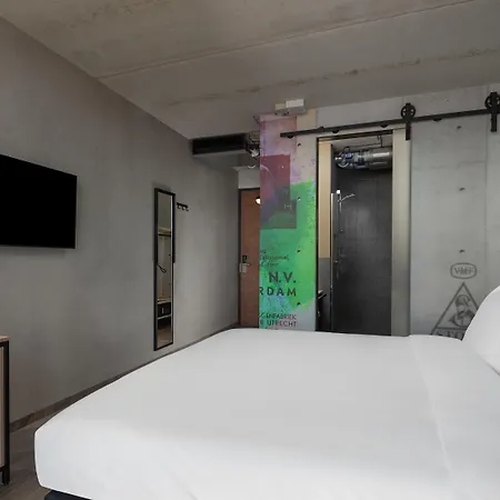 Hotell Inntel Landmark Amsterdam