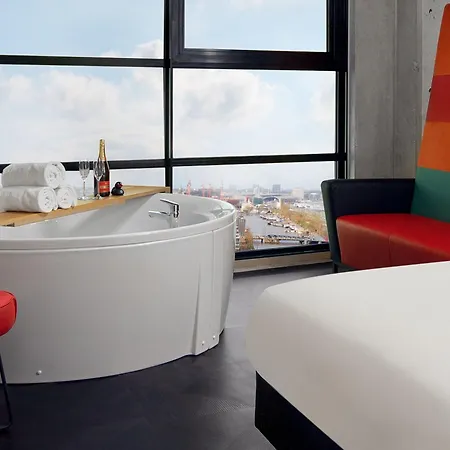 Hotell Inntel Landmark Amsterdam