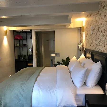 Oda ve Kahvaltı Milkhouse Luxury