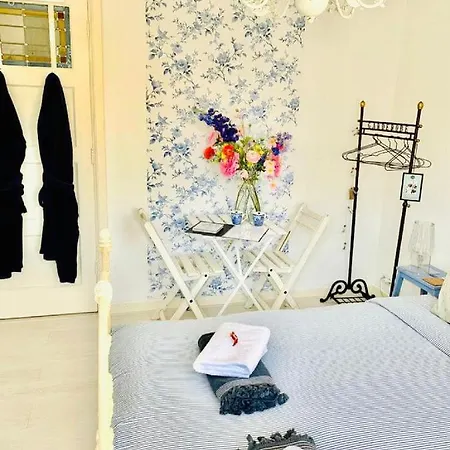 Bed & Breakfast Jo Amsterdam Diemerbrug