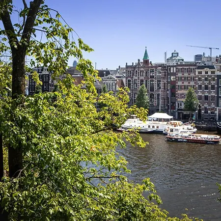 Oda ve Kahvaltı Zwanestein Canal House Amsterdam