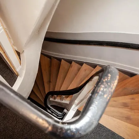 Bed & Breakfast Zwanestein Canal House Amsterdam
