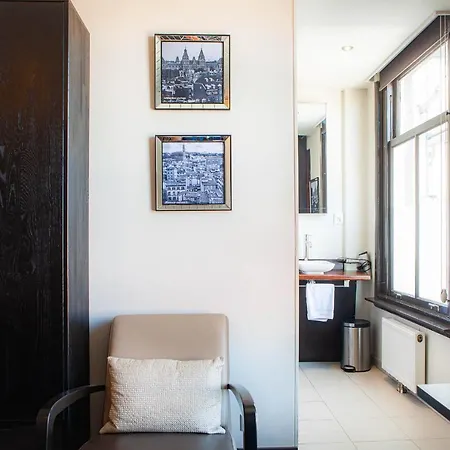 Zwanestein Canal House Oda ve Kahvaltı 3*