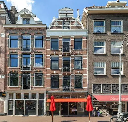 Couette-café Resident Moose Amsterdam
