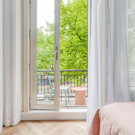 Limehome Hemonystraat - Digital Access Hotel Amsterdam