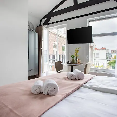 Hotel Limehome Hemonystraat - Digital Access *