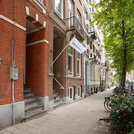 Otel Limehome Hemonystraat - Digital Access *
