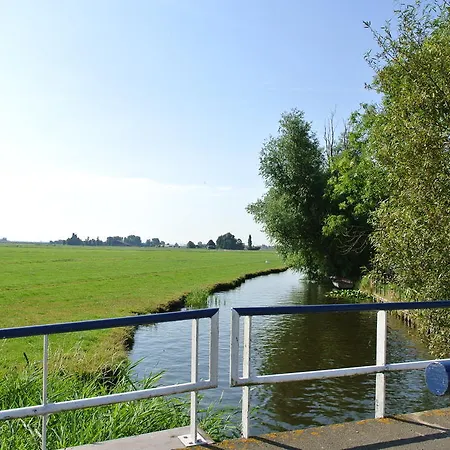 Vakantiehuis Skaap Waterland