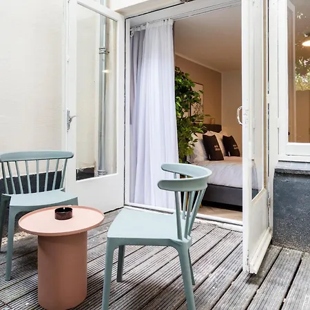 Hotel Limehome Hemonystraat - Digital Access Amsterdam
