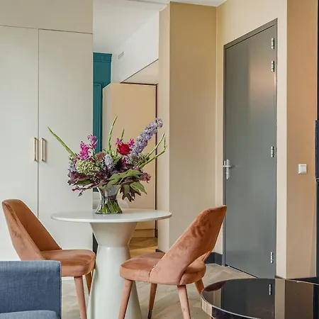 Apartment Bens The Highdocks Amsterdam