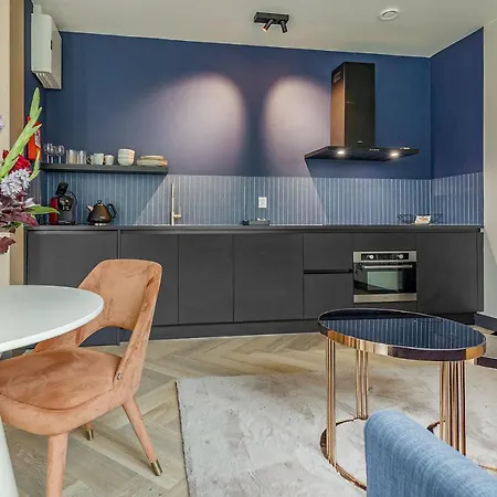 Bens The Highdocks Apartment Amsterdam