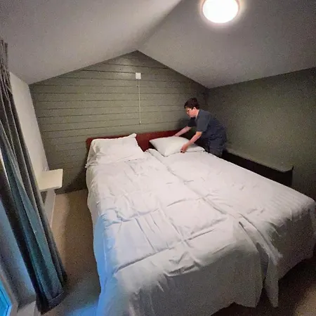 Vliegenbos Campingplatz Amsterdam
