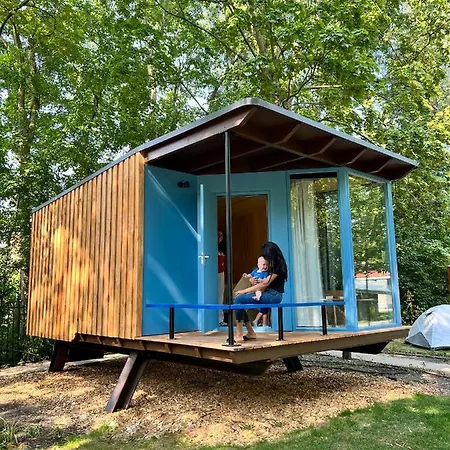 Campingplatz Vliegenbos Amsterdam