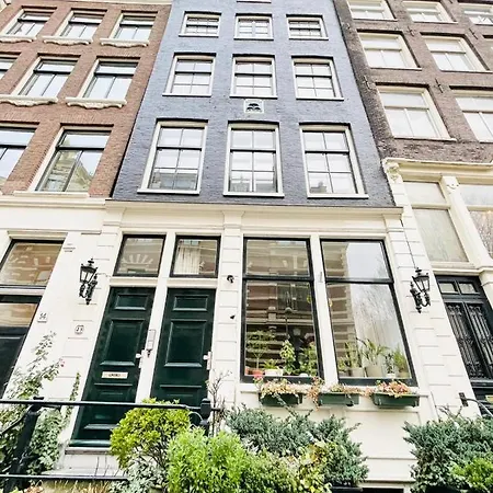 Flinder Bed & Breakfast Amsterdam