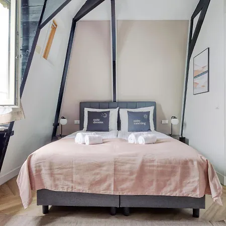 Hotel Limehome Hemonystraat - Digital Access Amsterdam
