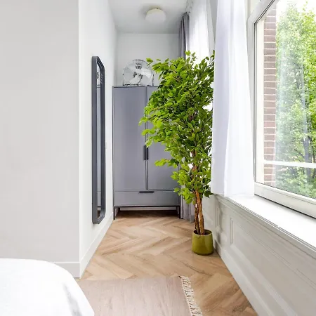 Limehome Hemonystraat - Digital Access Otel Amsterdam
