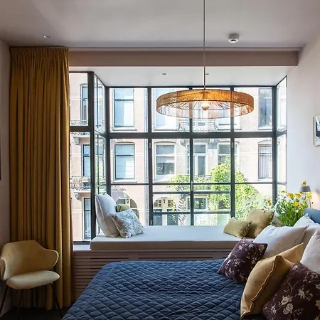 Luxurious In Vondelpark/museum District Bed and breakfast Ámsterdam