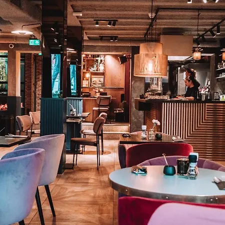 Hotel The Highlander Amsterdam