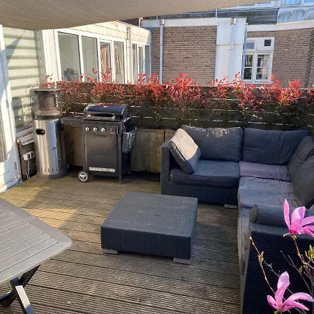 Rooftop Terrace בית אירוח אמסטרדם