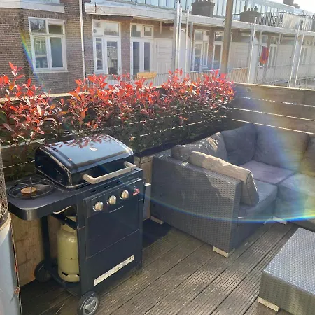 Rooftop Terrace בית אירוח אמסטרדם