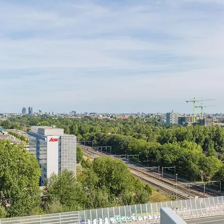 Park By Radisson City West Hotel Amsterdam