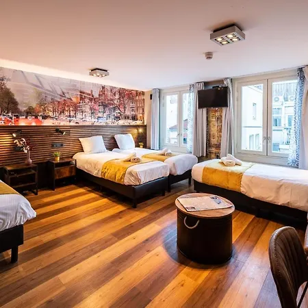 Hotel Historic Centre Amsterdam