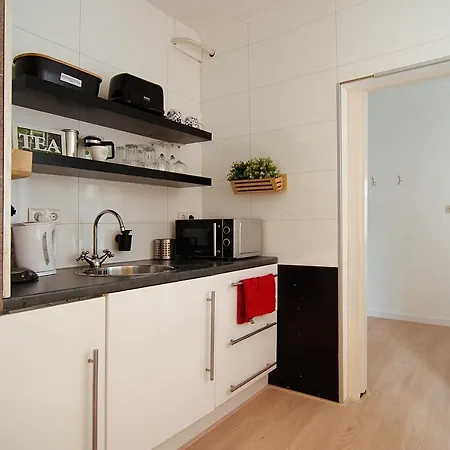 Frühstückspension Loft Leidsegracht Amsterdam