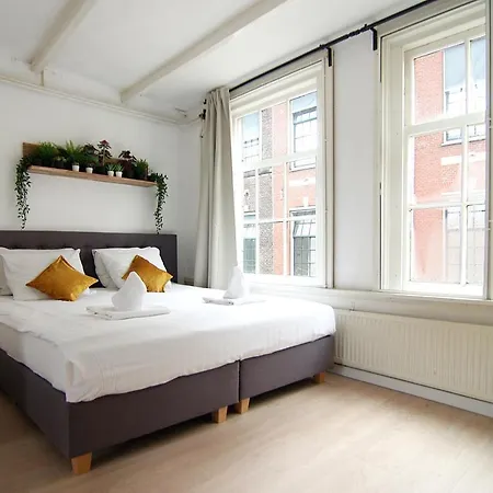 Loft Leidsegracht * Amsterdam