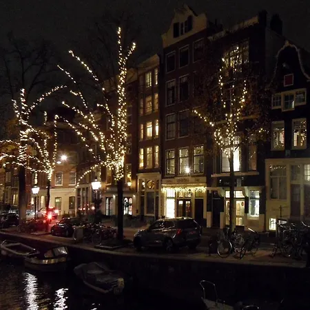 Loft Leidsegracht Frühstückspension *