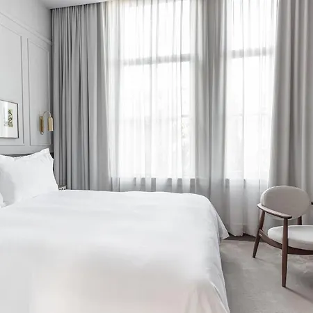 Pillows Grand Boutique Maurits At The Park - Small Luxury Hotel 5*