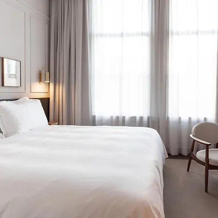 Hotel Pillows Grand Boutique Maurits At The Park - Small Luxury Amsterdam