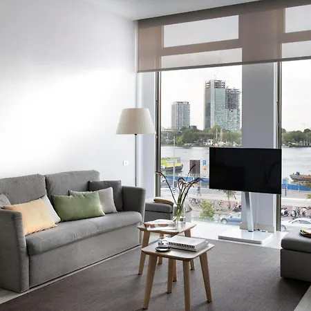 Appart hôtel Eric Vökel Boutique - 4*