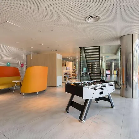 Park By Radisson City West Hotel 4*