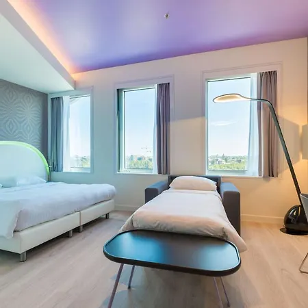 Park By Radisson City West 4* Amsterdam