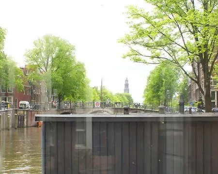 Asoka Woonboot Botel Amsterdam