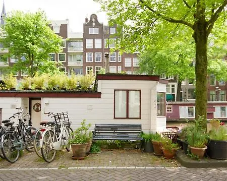 Asoka Woonboot Amsterdam