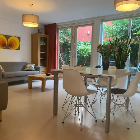 Apartment De Ontdekking Amsterdam