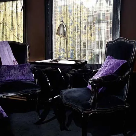 Hotell Sebastians Amsterdam