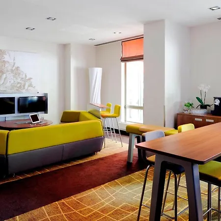 Marriott Hotel 5*