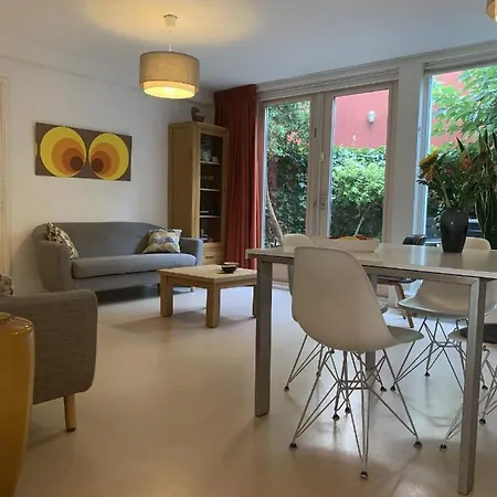 De Ontdekking Apartment Amsterdam