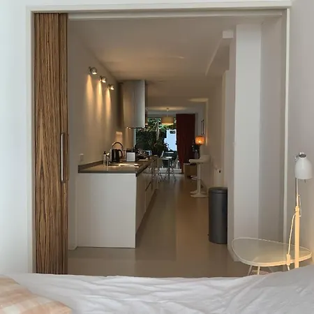 Apartment De Ontdekking