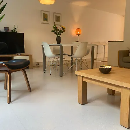 De Ontdekking Apartment