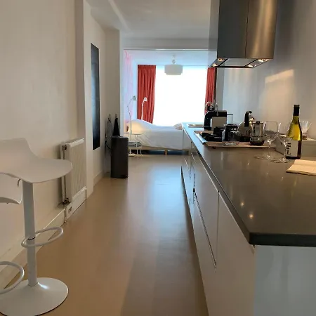 Apartment De Ontdekking