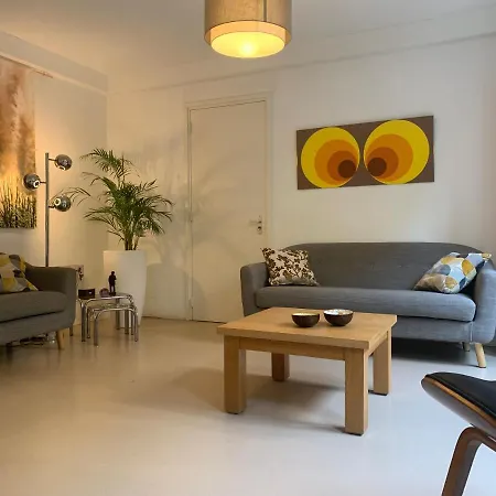 De Ontdekking Apartment