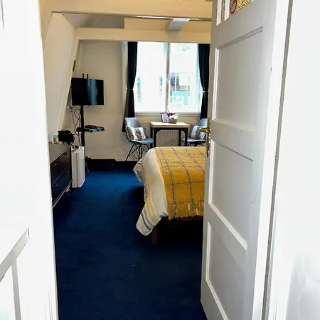 4 Guestrooms אמסטרדם